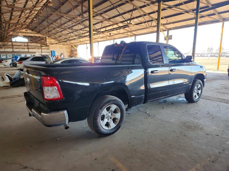Продаж на аукціоні авто 2019 Ram 1500 Big H, vin: 1C6RREBG2KN902473, номер лоту: 77867275