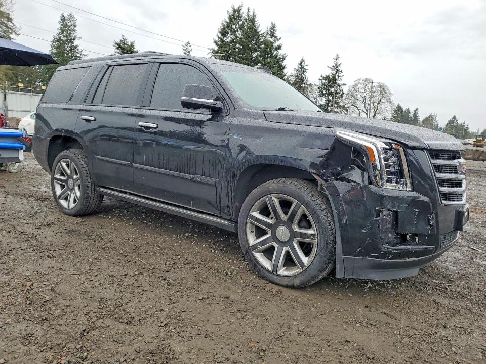 Продаж на аукціоні авто 2017 Cadillac Escalade, vin: 1GYS4CKJ2HR348436, номер лоту: 77614565