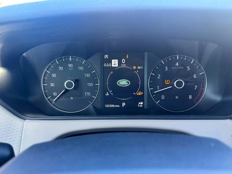 Aukcja sprzedaży 2019 Land Rover Range Rove, vin: SALYB2EX6KA796905, numer aukcji: 77985435