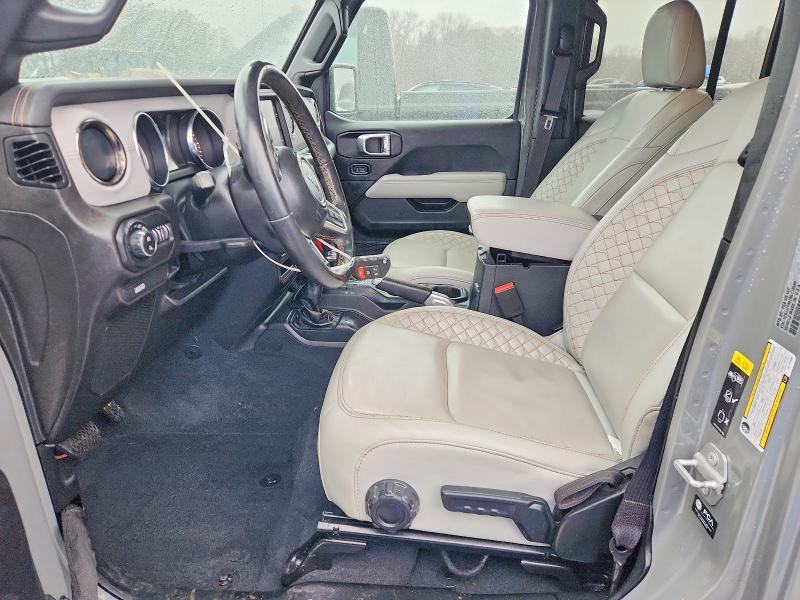 Продажа на аукционе авто 2022 Jeep Gladiator, vin: 1C6JJTFM7NL112580, номер лота: 77487715