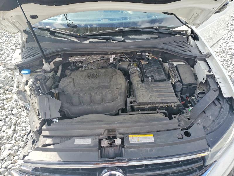 Aukcja sprzedaży 2022 Volkswagen Tiguan, vin: 3VVCB7AX7NM073982, numer aukcji: 50127996