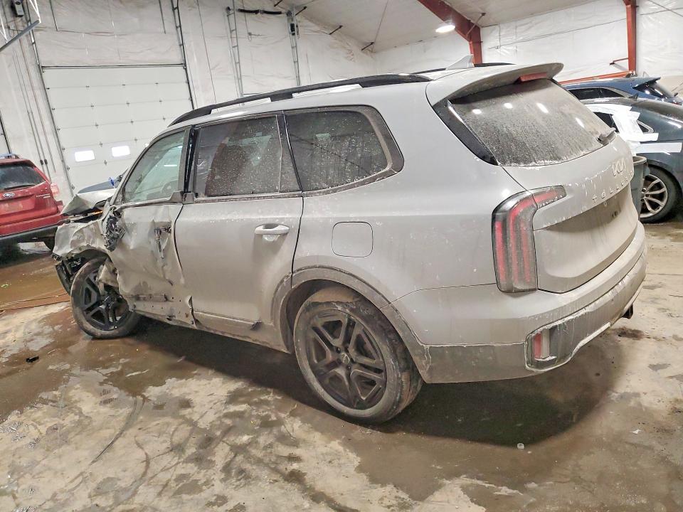 77153925 :رقم المزاد ، 5XYP3DGCXRG535969 vin ، 2024 Kia Telluride مزاد بيع