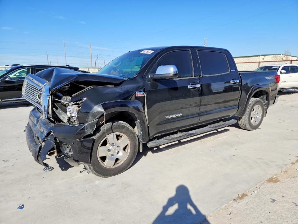 2012 Toyota Tundra მანქანა იყიდება აუქციონზე, vin: 5TFHW5F12CX258367, აუქციონის ნომერი: 78178335