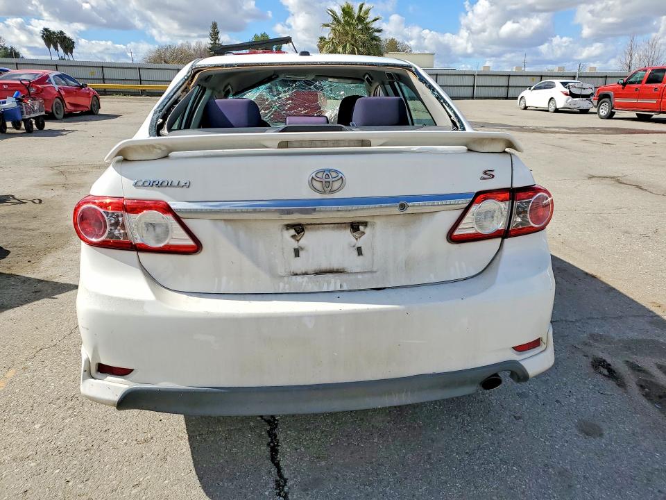 Aukcja sprzedaży 2011 Toyota Corolla, vin: 2T1BU4EE0BC709657, numer aukcji: 77801405