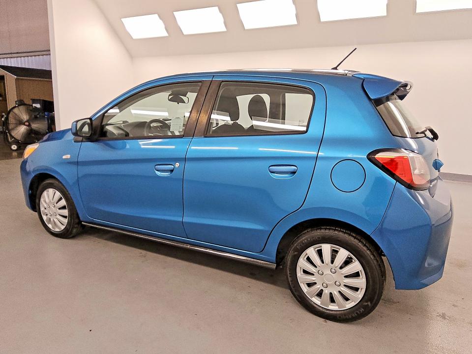 78691295 :رقم المزاد ، ML32AUHJ6MH014084 vin ، 2021 Mitsubishi Mirage مزاد بيع