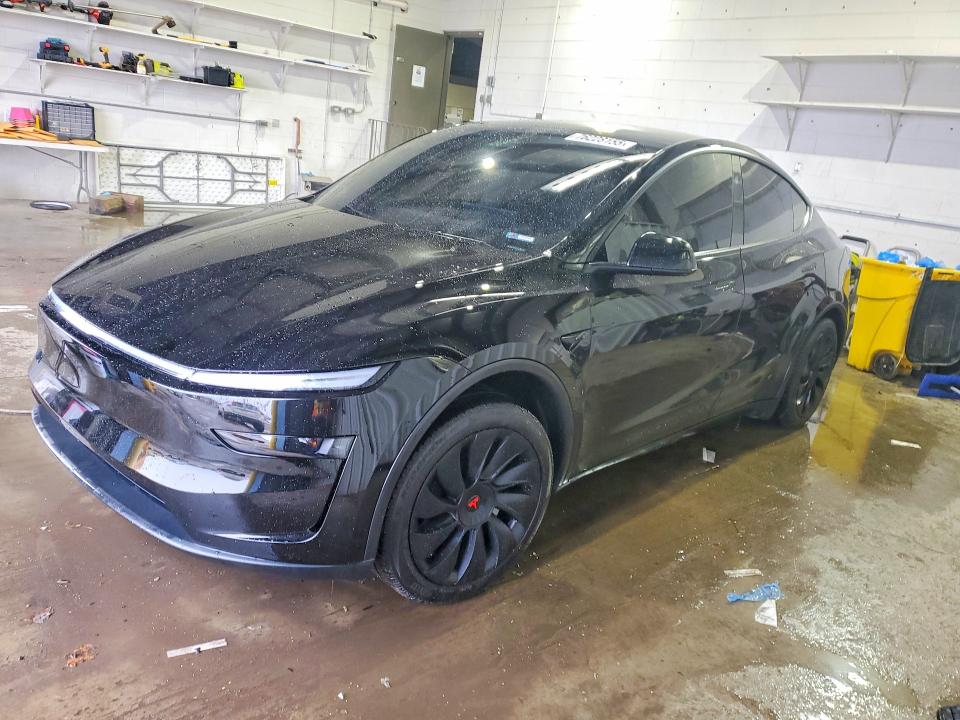 Auction sale of the 2026 Tesla Model Y, vin: 7SAYGDEE7TA473524, lot number: 76228155