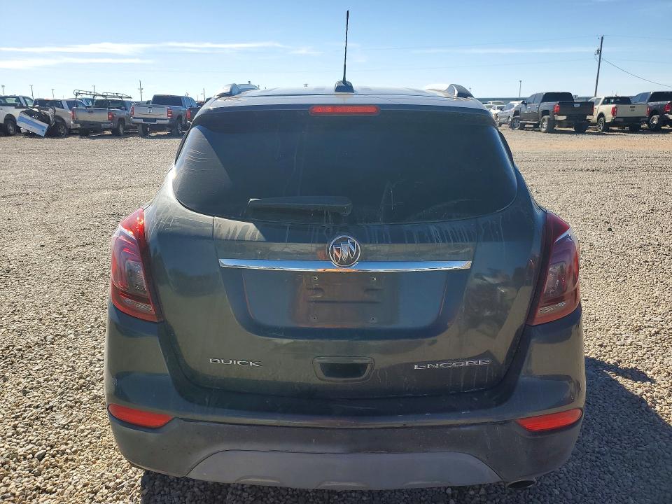 Продаж на аукціоні авто 2017 Buick Encore, vin: KL4CJASB4HB190295, номер лоту: 78374475