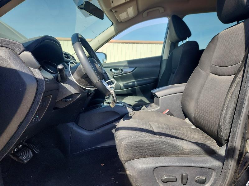 Продаж на аукціоні авто 2017 Nissan Rogue, vin: KNMAT2MT6HP591563, номер лоту: 78125565