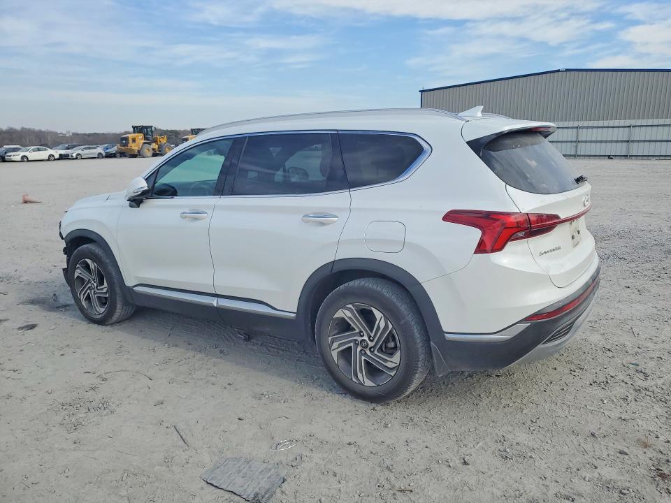 Продаж на аукціоні авто 2022 Hyundai Santa Fe, vin: 5NMS34AJ4NH469498, номер лоту: 76834255