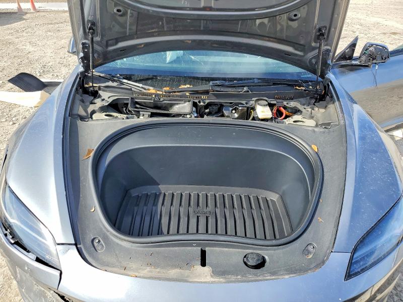 2024 Tesla Model 3 მანქანა იყიდება აუქციონზე, vin: 5YJ3E1EA9RF862198, აუქციონის ნომერი: 74053235