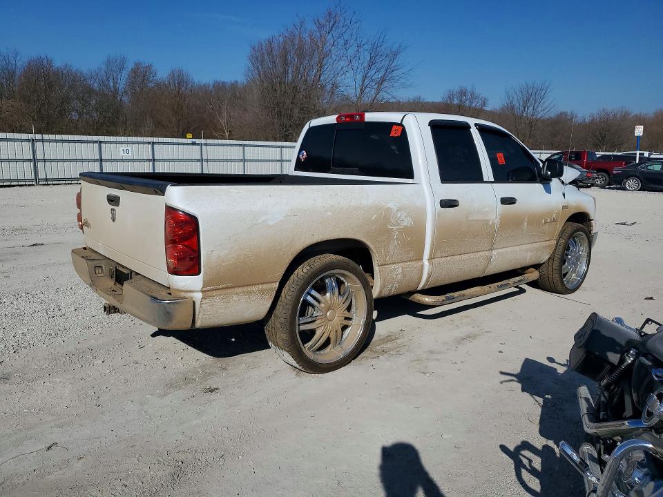 Продаж на аукціоні авто 2008 Dodge Ram 1500, vin: 1D7HA18238S510604, номер лоту: 77236595