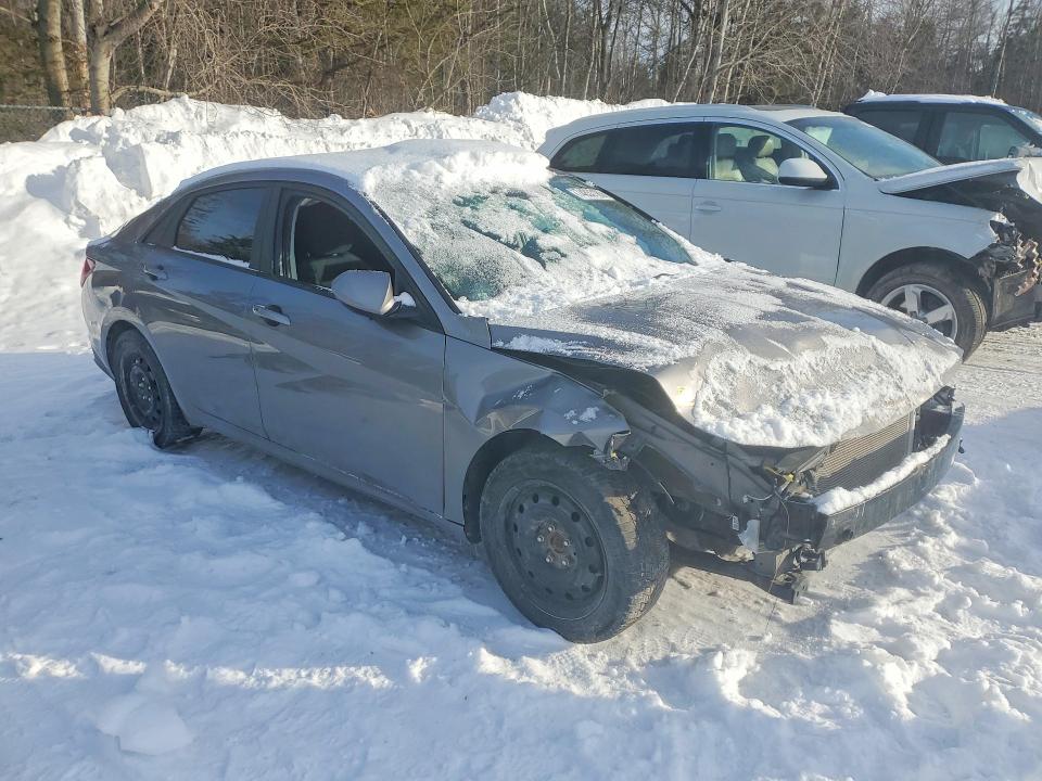 Aukcja sprzedaży 2023 Hyundai Elantra, vin: KMHLM4AG8PU405123, numer aukcji: 74833185