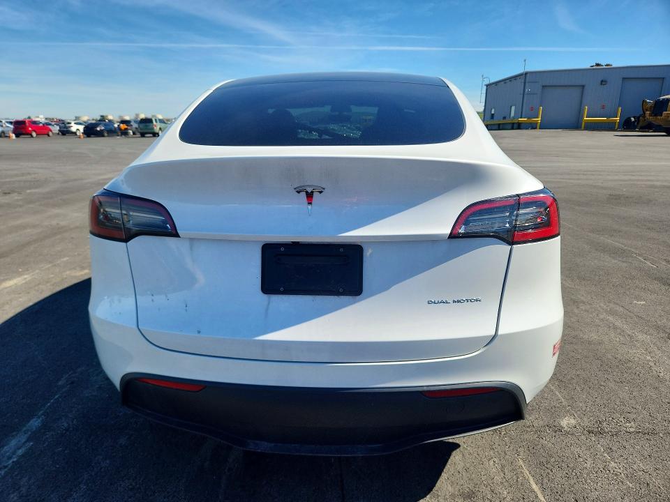 Aukcja sprzedaży 2023 Tesla Model Y, vin: 7SAYGDEE7PF692976, numer aukcji: 78853245