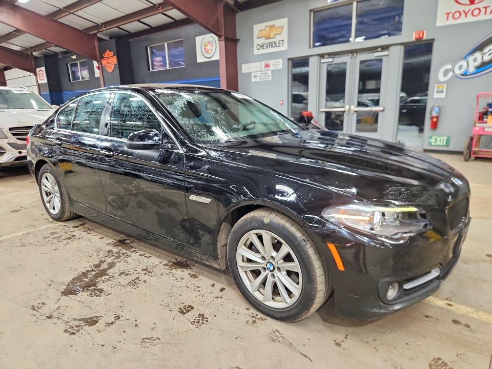 Aukcja sprzedaży 2015 Bmw 528 Xi, vin: WBA5A7C57FD628039, numer aukcji: 77986935