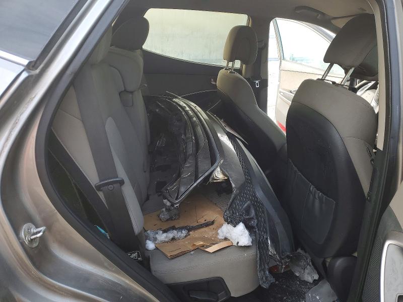 Auction sale of the 2015 Hyundai Santa Fe Sport, vin: 5XYZTDLB6FG301328, lot number: 76718525