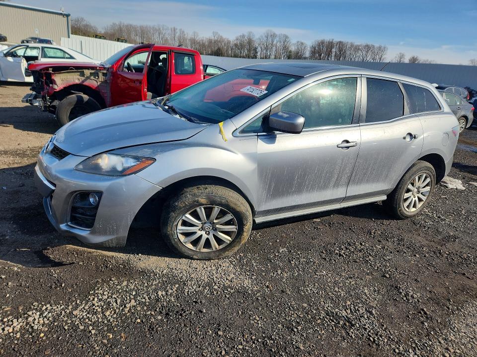 2011 Mazda Cx-7 მანქანა იყიდება აუქციონზე, vin: JM3ER2B59B0371832, აუქციონის ნომერი: 74152775