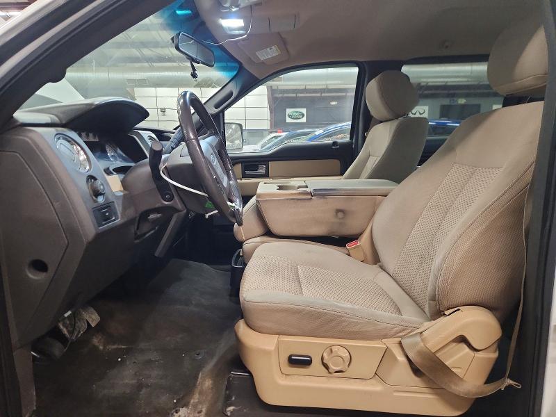 76418485 :رقم المزاد ، 1FTFW1EF2CFB48812 vin ، 2012 Ford F150 Super مزاد بيع