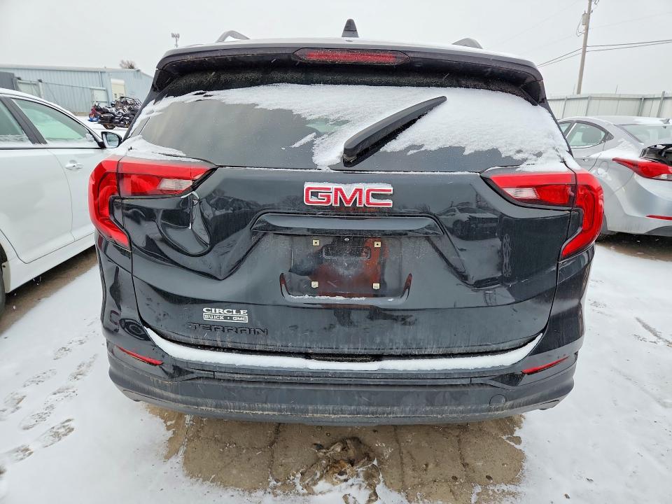 Aukcja sprzedaży 2021 Gmc Terrain, vin: 3GKALMEVXML396779, numer aukcji: 77677385