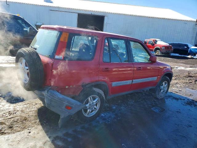 78444635 :رقم المزاد ، JHLRD18631C029568 vin ، 2001 Honda Cr-v مزاد بيع