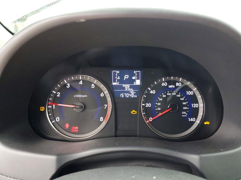 Продажа на аукционе авто 2017 Hyundai Accent, vin: KMHCT5AE2HU364206, номер лота: 78742065