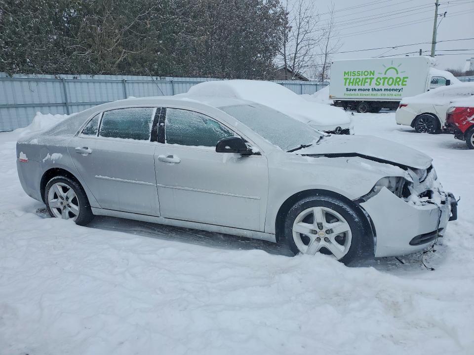 Aukcja sprzedaży 2012 Chevrolet Malibu, vin: 1G1ZB5EU3CF356527, numer aukcji: 74990805