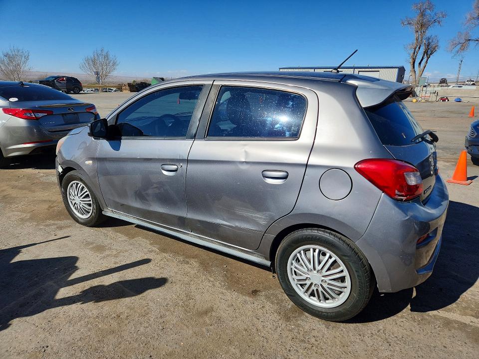 Продаж на аукціоні авто 2017 Mitsubishi Mirage, vin: ML32A3HJ6HH016840, номер лоту: 77987145