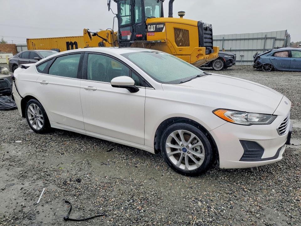 Aukcja sprzedaży 2020 Ford Fusion, vin: 3FA6P0LU5LR229241, numer aukcji: 77781485