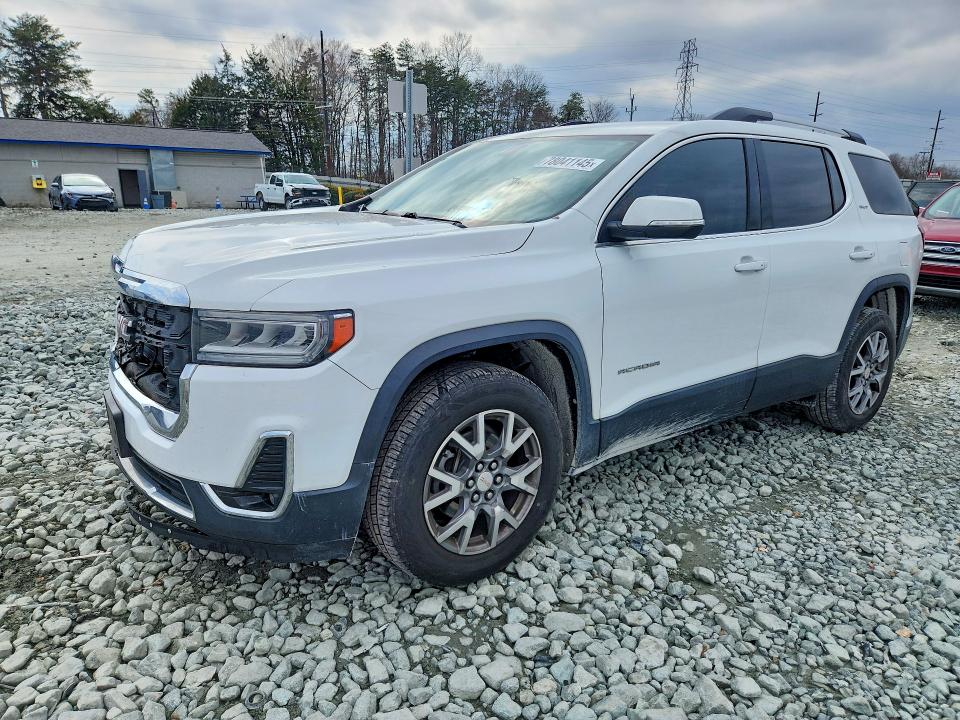 Aukcja sprzedaży 2020 Gmc Acadia, vin: 1GKKNMLS9LZ117269, numer aukcji: 78041145
