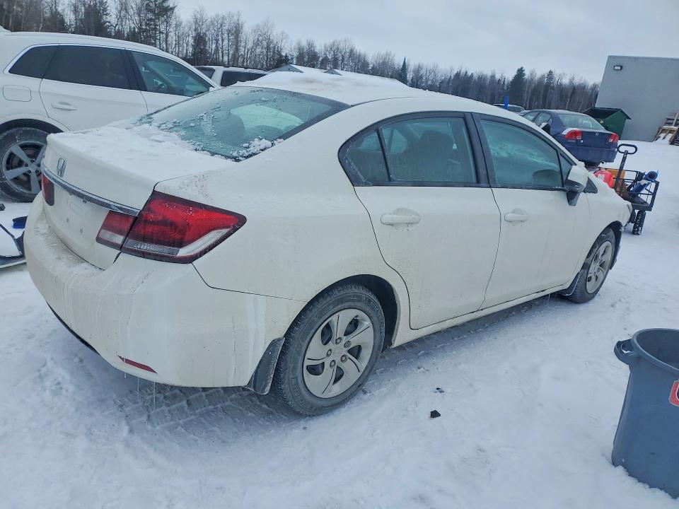 Aukcja sprzedaży 2015 Honda Civic, vin: 2HGFB2F40FH052275, numer aukcji: 72977875