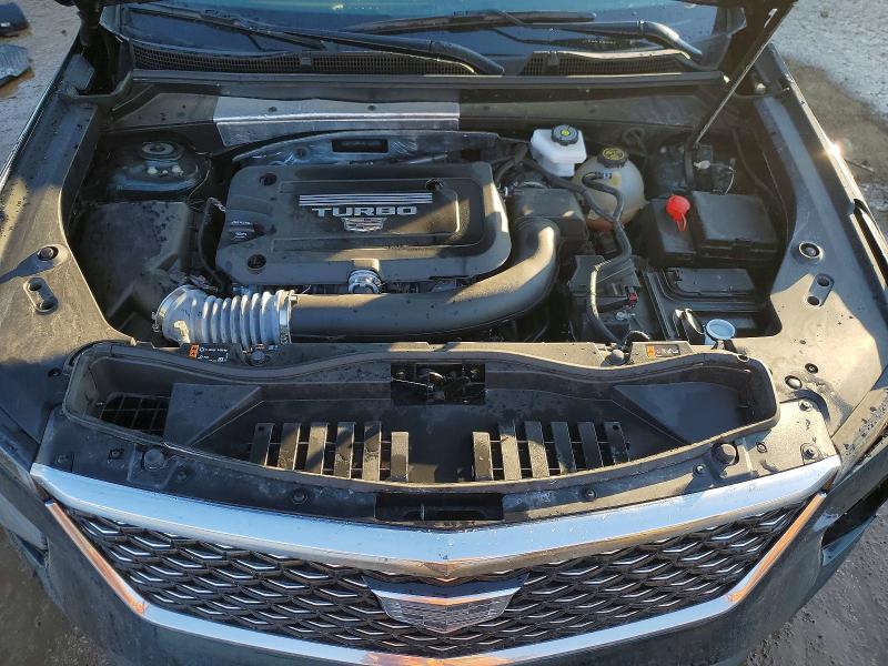 76494985 :رقم المزاد ، 1GYFZDR41RF122240 vin ، 2024 Cadillac Xt4 مزاد بيع