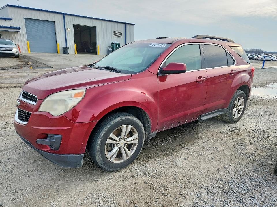 Aukcja sprzedaży 2011 Chevrolet Equinox, vin: 2CNALDEC5B6271437, numer aukcji: 78246745