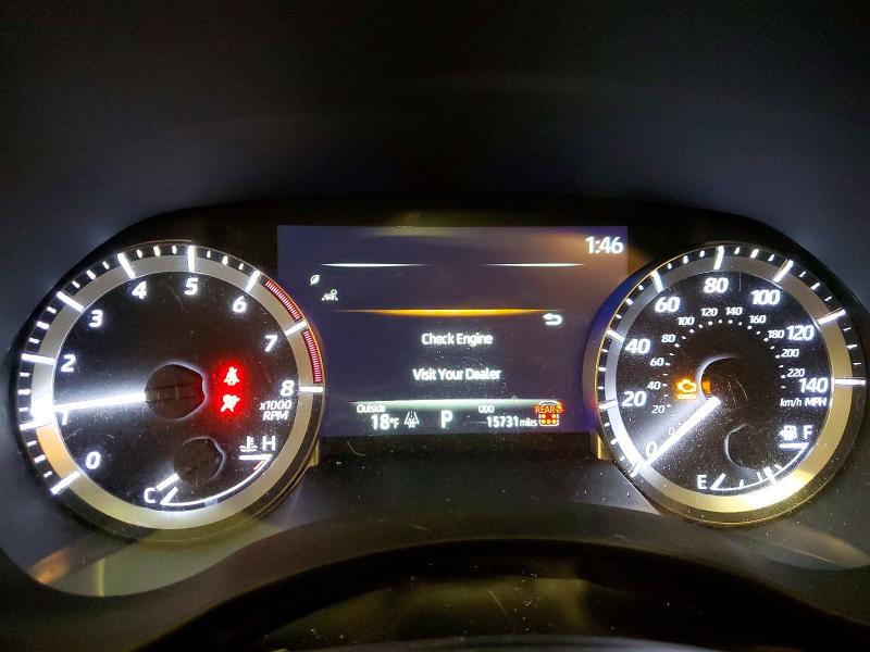 Продаж на аукціоні авто 2024 Toyota Highlander, vin: 5TDKDRBH8RS557897, номер лоту: 75228865