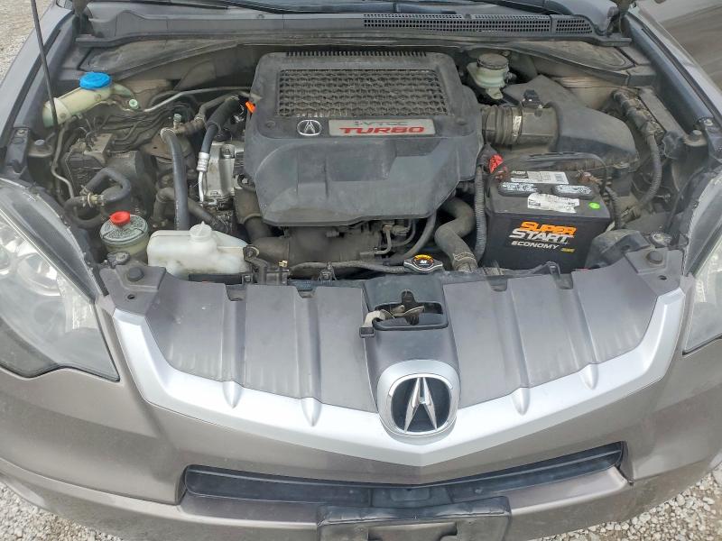 Aukcja sprzedaży 2007 Acura Rdx, vin: 5J8TB18507A016525, numer aukcji: 79243335