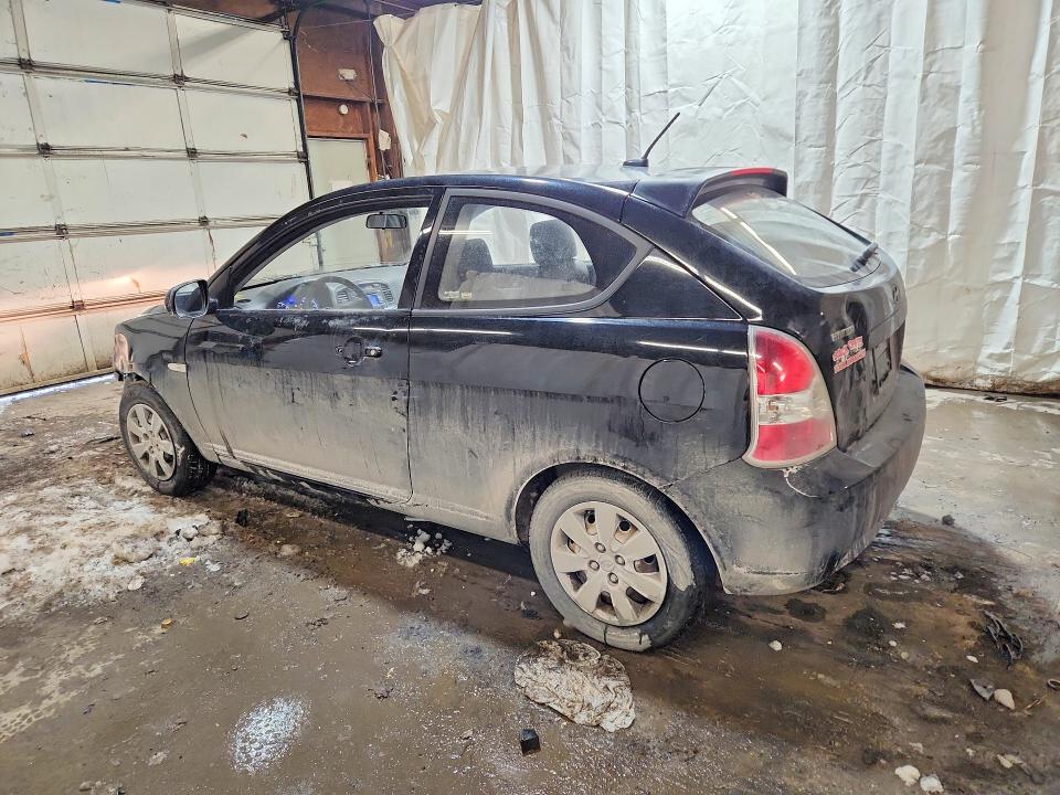 76201405 :رقم المزاد ، KMHCM3AC8BU195879 vin ، 2011 Hyundai Accent مزاد بيع