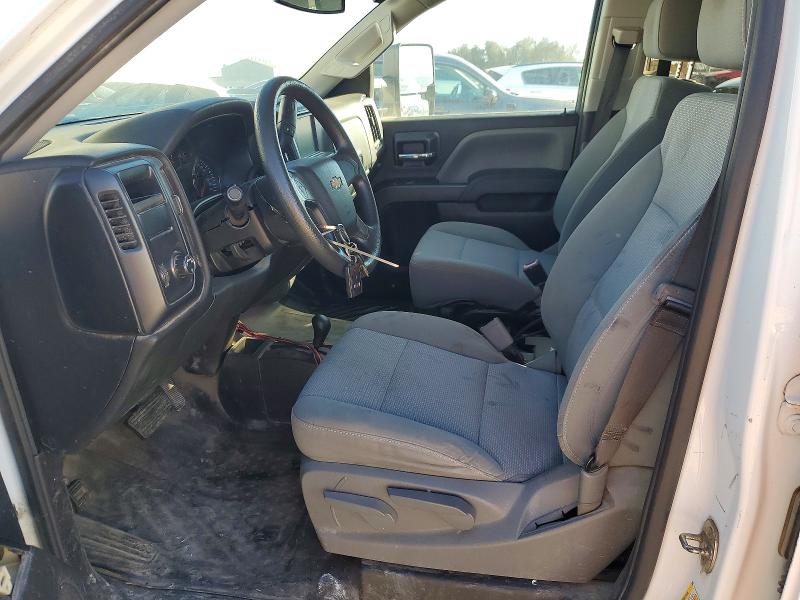 Aukcja sprzedaży 2018 Chevrolet Silverado, vin: 3GCUKNEC0JG236771, numer aukcji: 77614365
