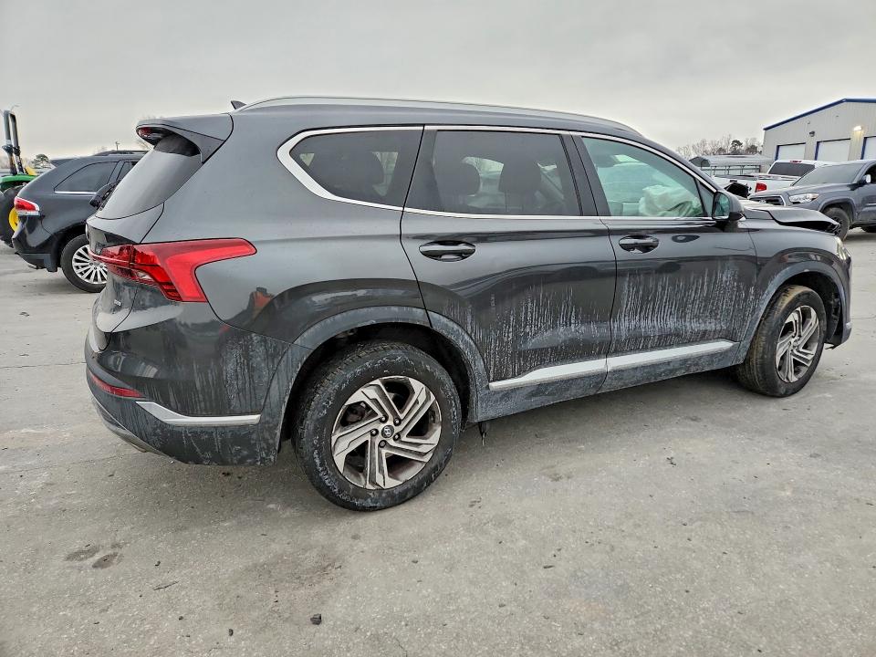Продаж на аукціоні авто 2021 Hyundai Santa Fe, vin: 5NMS2DAJ6MH350126, номер лоту: 76517985