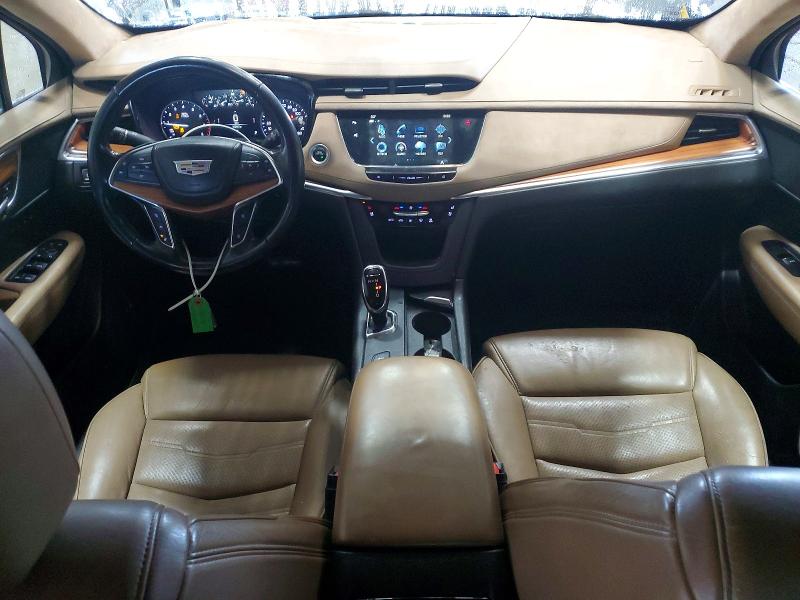 Aukcja sprzedaży 2018 Cadillac Xt5, vin: 1GYKNGRS1JZ193967, numer aukcji: 79182005