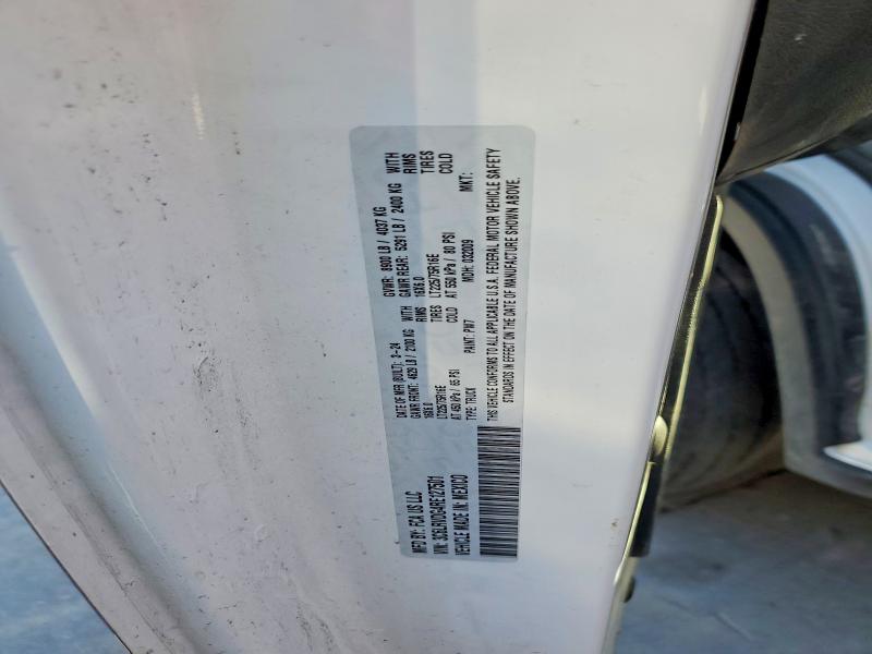 78225885 :رقم المزاد ، 3C6LRVDG4RE127501 vin ، 2024 Ram Promaster 2500 مزاد بيع