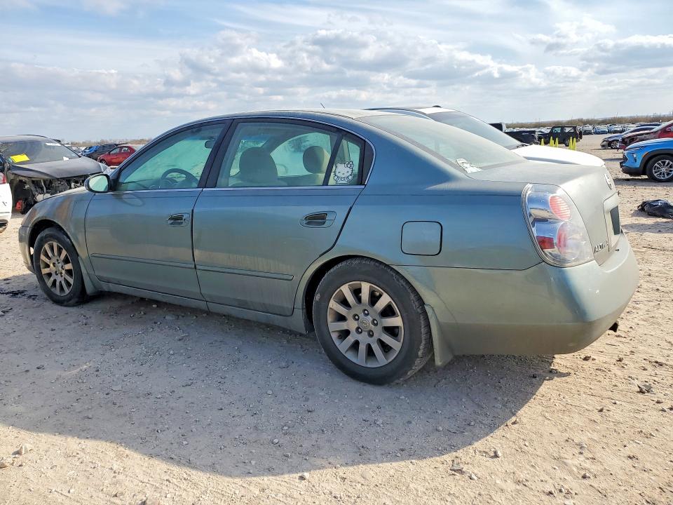 2005 Niss Altima მანქანა იყიდება აუქციონზე, vin: 1N4AL11DX5C319789, აუქციონის ნომერი: 75886995