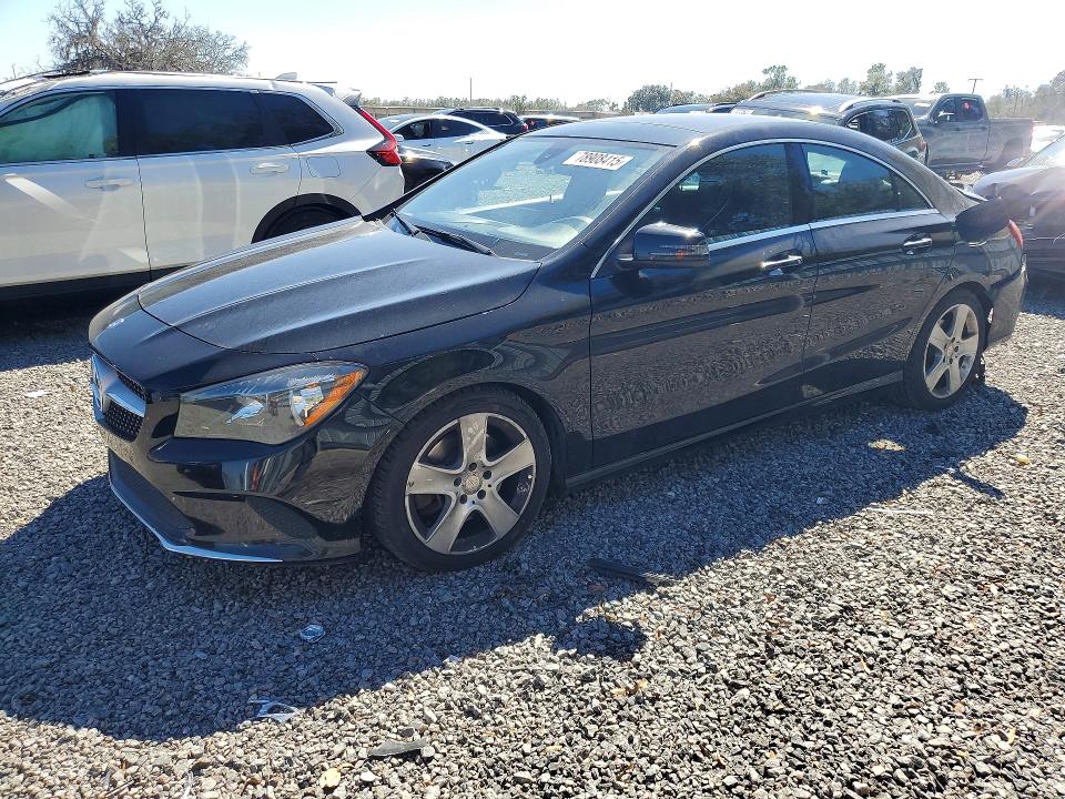 78908415 :رقم المزاد ، WDDSJ4GB9HN402530 vin ، 2017 Mercedes-benz Cla مزاد بيع