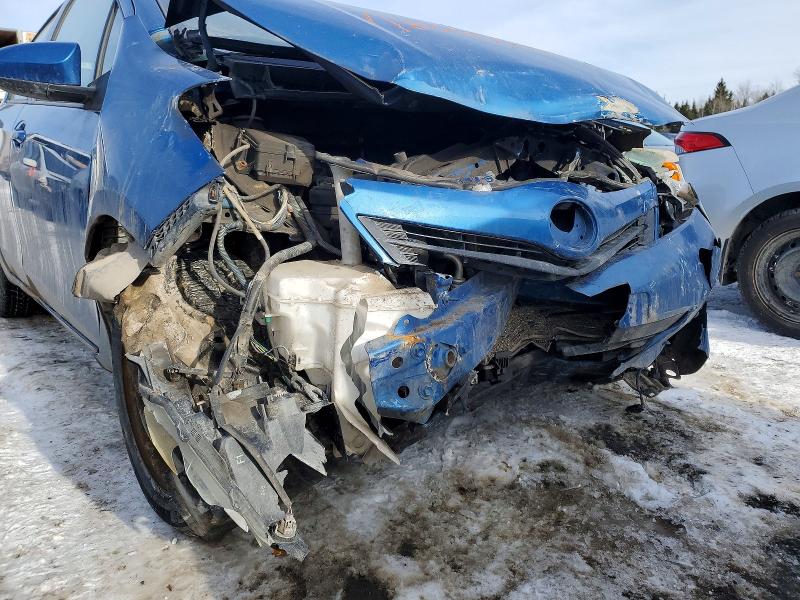 Продаж на аукціоні авто 2012 Toyota Yaris, vin: JTDKTUD38CD530287, номер лоту: 76397215