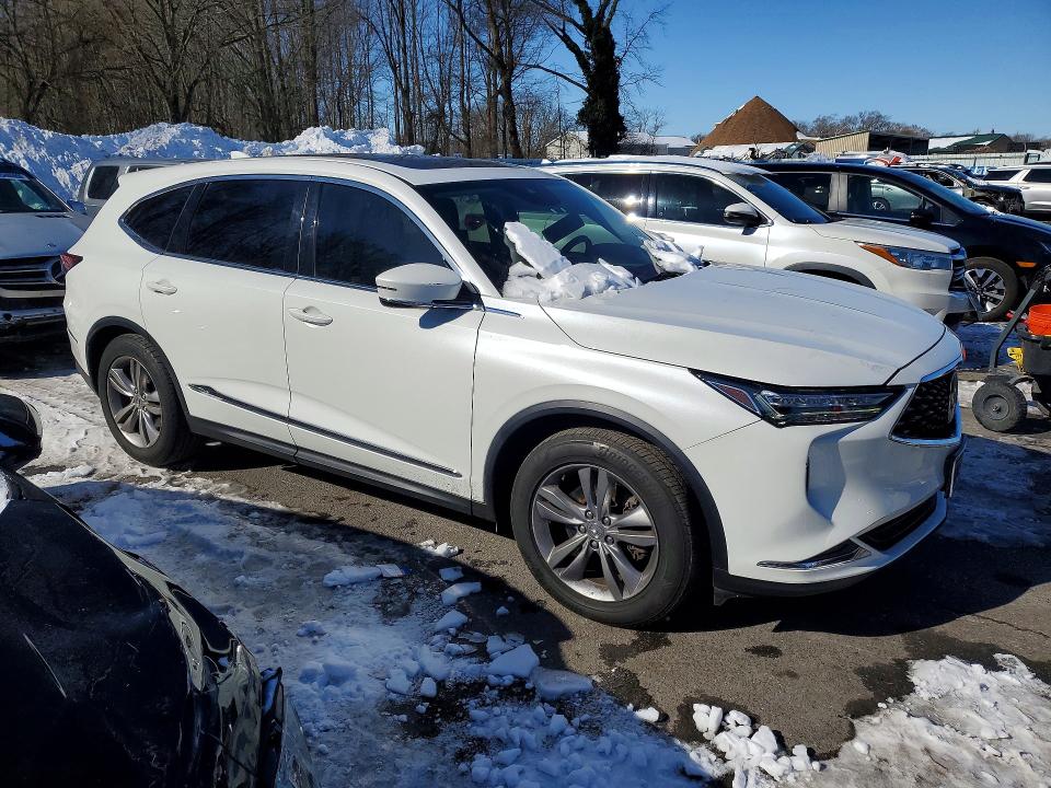 Продаж на аукціоні авто 2022 Acura Mdx, vin: 5J8YE1H38NL032257, номер лоту: 74979345
