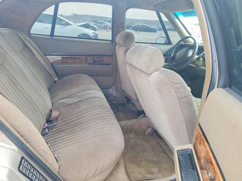 78978085 :رقم المزاد ، 1G4HP52L9RH515706 vin ، 1994 Buick Lesabre مزاد بيع