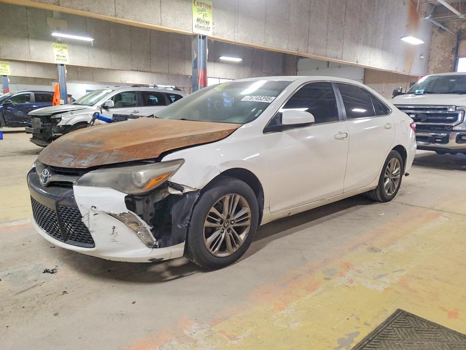 Aukcja sprzedaży 2017 Toyota Camry, vin: 4T1BF1FK2HU365141, numer aukcji: 76745395
