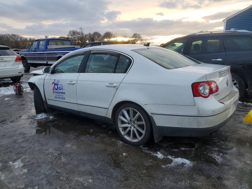 Aukcja sprzedaży 2008 Volkswagen Passat, vin: WVWDU73CX8E165864, numer aukcji: 76883555