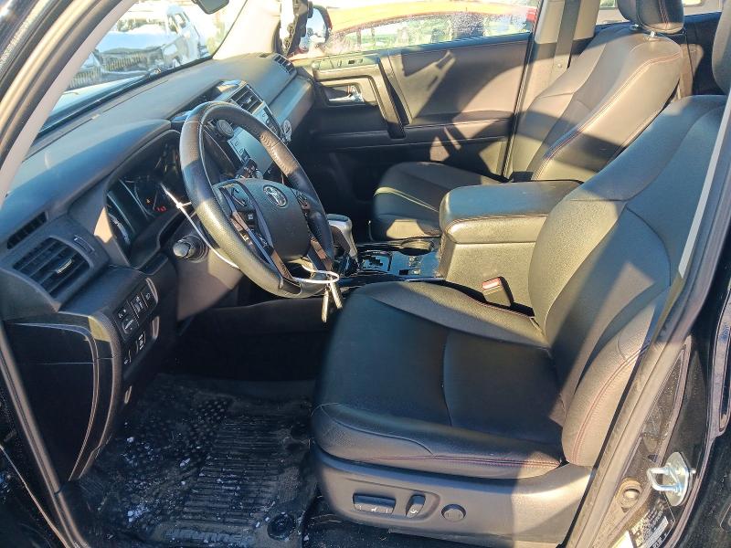 2020 Toyota 4runner მანქანა იყიდება აუქციონზე, vin: JTEBU5JR5L5809035, აუქციონის ნომერი: 95793035
