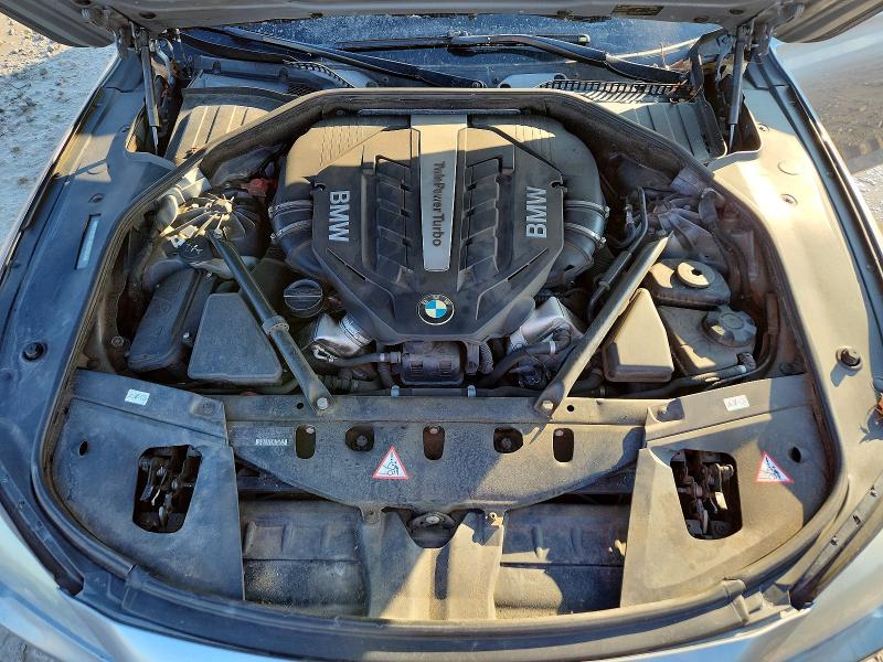 Продаж на аукціоні авто 2012 Bmw 750, vin: WBAKB8C51CC965264, номер лоту: 76828505