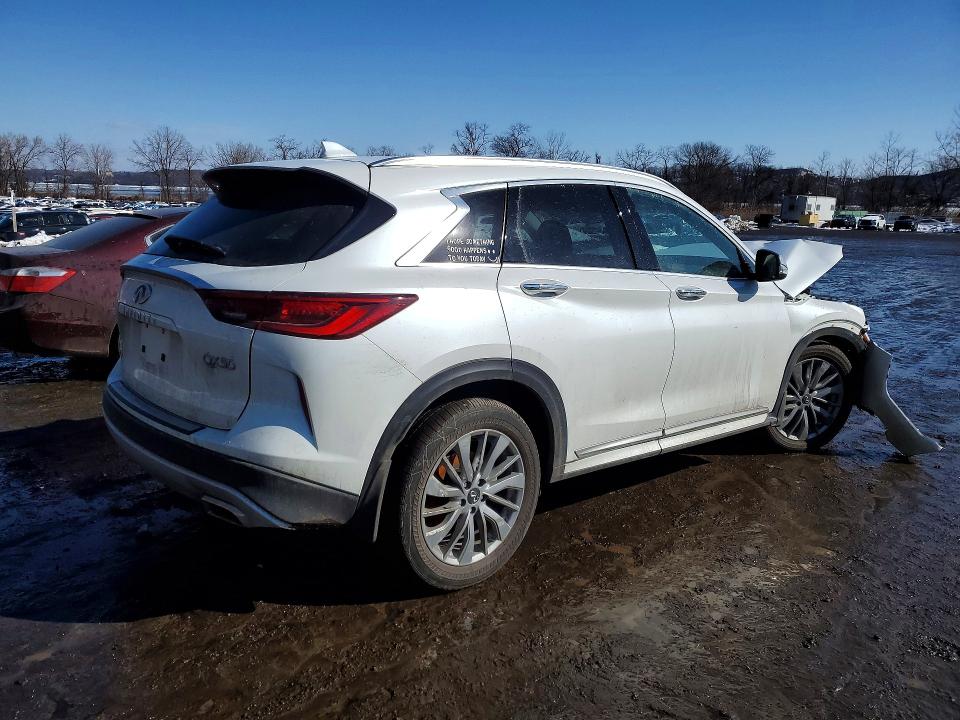 Aukcja sprzedaży 2025 Infiniti Qx50, vin: 3PCAJ5BBXSF101712, numer aukcji: 78511025