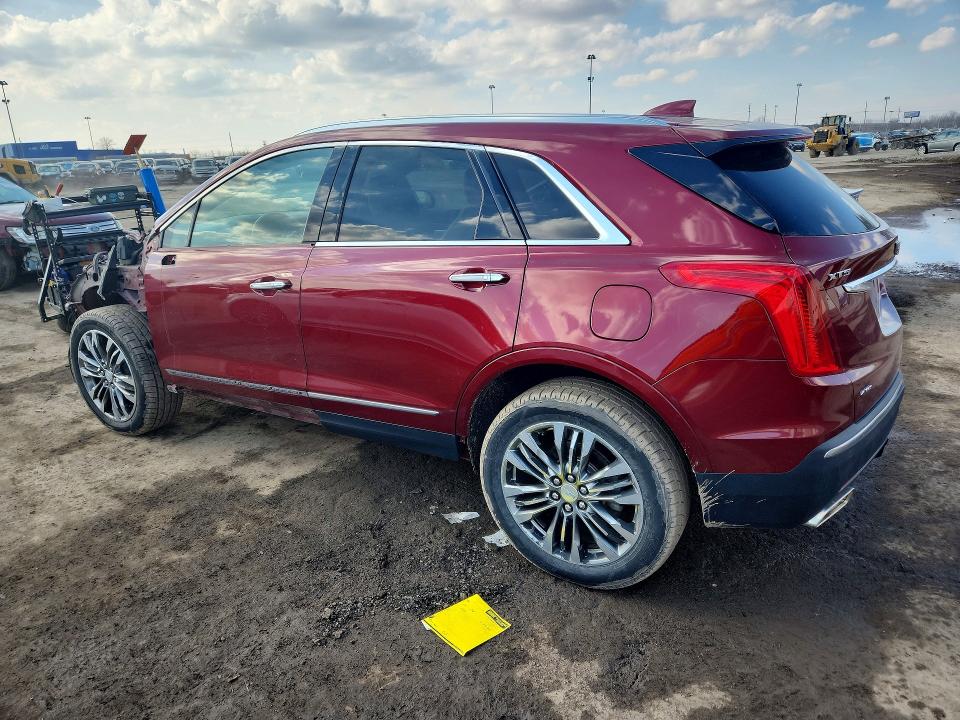 Aukcja sprzedaży 2017 Cadillac Xt5, vin: 1GYKNERS9HZ151951, numer aukcji: 79281385