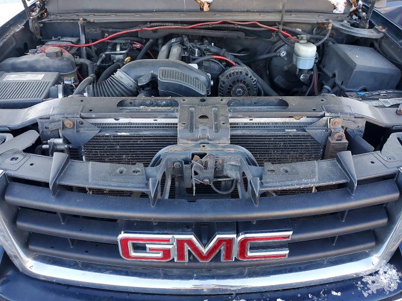 Продаж на аукціоні авто 2007 Gmc New Sierra, vin: 3GTEK13Y87G500243, номер лоту: 77432105